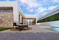 Luxury 3 Bed Villa with Pool near Golf, Airport & International School in Alicante Dream Homes API 1122