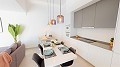 Luxury 3 Bed Villa with Pool near Golf, Airport & International School in Alicante Dream Homes API 1122