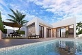 Luxury 3 Bed Villa with Pool near Golf, Airport & International School in Alicante Dream Homes API 1122