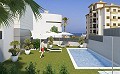 Luxury Apartments close to Beach with Communal Pool in Alicante Dream Homes API 1122