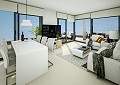 New Build Apartments 200m from the Beach with Communal Pool in Alicante Dream Homes API 1122