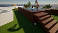New Build Apartments 200m from the Beach with Communal Pool in Alicante Dream Homes API 1122