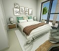 New Build Apartments 200m from the Beach with Communal Pool in Alicante Dream Homes API 1122