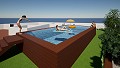 New Build Apartments 200m from the Beach with Communal Pool in Alicante Dream Homes API 1122