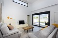 Modern 3 Bed Villa with Pool & Parking in Alicante Dream Homes API 1122