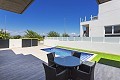 Modern 3 Bed Villa with Pool & Parking in Alicante Dream Homes API 1122