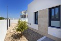 Modern 3 Bed Villa with Pool & Parking in Alicante Dream Homes API 1122