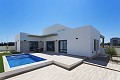 Modern 3 Bed Villa with Pool & Parking in Alicante Dream Homes API 1122