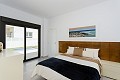 Modern 3 Bed Villa with Pool & Parking in Alicante Dream Homes API 1122