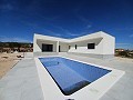 Moderne Neubauvilla in Alicante Dream Homes API 1122