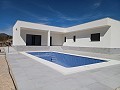 Moderne Neubauvilla in Alicante Dream Homes API 1122