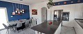 Key Ready 4 Bedroom Villa with Casita for sale in Pinoso in Alicante Dream Homes API 1122