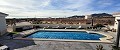 Key Ready 4 Bedroom Villa with Casita for sale in Pinoso in Alicante Dream Homes API 1122