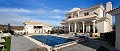 Key Ready 4 Bedroom Villa with Casita for sale in Pinoso in Alicante Dream Homes API 1122