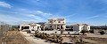 Key Ready 4 Bedroom Villa with Casita for sale in Pinoso in Alicante Dream Homes API 1122