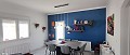 Key Ready 4 Bedroom Villa with Casita for sale in Pinoso in Alicante Dream Homes API 1122