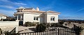 Key Ready 4 Bedroom Villa with Casita for sale in Pinoso in Alicante Dream Homes API 1122