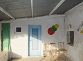 Niedliches Höhlenhaus zum Renovieren in Alicante Dream Homes API 1122