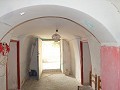 Niedliches Höhlenhaus zum Renovieren in Alicante Dream Homes API 1122