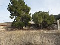 Niedliches Höhlenhaus zum Renovieren in Alicante Dream Homes API 1122