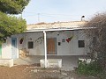 Niedliches Höhlenhaus zum Renovieren in Alicante Dream Homes API 1122