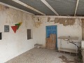 Niedliches Höhlenhaus zum Renovieren in Alicante Dream Homes API 1122
