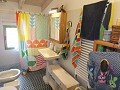 Landhaus mit 3 Schlafzimmern und 2 Bädern und viel Charakter in Alicante Dream Homes API 1122