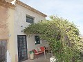 Landhaus mit 3 Schlafzimmern und 2 Bädern und viel Charakter in Alicante Dream Homes API 1122