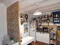 Landhaus mit 3 Schlafzimmern und 2 Bädern und viel Charakter in Alicante Dream Homes API 1122