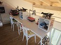 Landhaus mit 3 Schlafzimmern und 2 Bädern und viel Charakter in Alicante Dream Homes API 1122