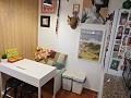 Landhaus mit 3 Schlafzimmern und 2 Bädern und viel Charakter in Alicante Dream Homes API 1122