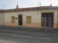 Dorpshuis met 3 slaapkamers en 1 badkamer in Alicante Dream Homes API 1122