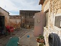 Dorpshuis met 3 slaapkamers en 1 badkamer in Alicante Dream Homes API 1122