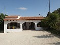 4 Bed 2 Bath Villa with Pool in Alicante Dream Homes API 1122