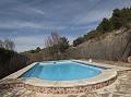 4 Bed 2 Bath Villa with Pool in Alicante Dream Homes API 1122
