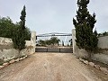 2 landhuizen in Novada in Alicante Dream Homes API 1122