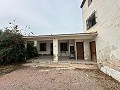 2 landhuizen in Novada in Alicante Dream Homes API 1122