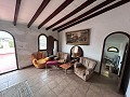 2 landhuizen in Novada in Alicante Dream Homes API 1122