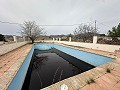 2 landhuizen in Novada in Alicante Dream Homes API 1122
