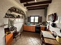 2 landhuizen in Novada in Alicante Dream Homes API 1122