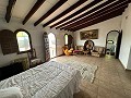 2 landhuizen in Novada in Alicante Dream Homes API 1122