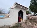 2 landhuizen in Novada in Alicante Dream Homes API 1122