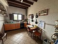 2 landhuizen in Novada in Alicante Dream Homes API 1122