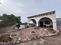 2 landhuizen in Novada in Alicante Dream Homes API 1122