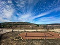Incredible villa with pool in Pinoso in Alicante Dream Homes API 1122