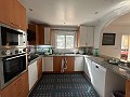 Incredible villa with pool in Pinoso in Alicante Dream Homes API 1122