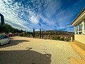 Incredible villa with pool in Pinoso in Alicante Dream Homes API 1122