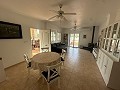 Incredible villa with pool in Pinoso in Alicante Dream Homes API 1122