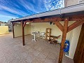 Incredible villa with pool in Pinoso in Alicante Dream Homes API 1122