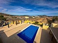 Incredible villa with pool in Pinoso in Alicante Dream Homes API 1122